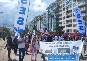ses antalya hemşirelik haftası