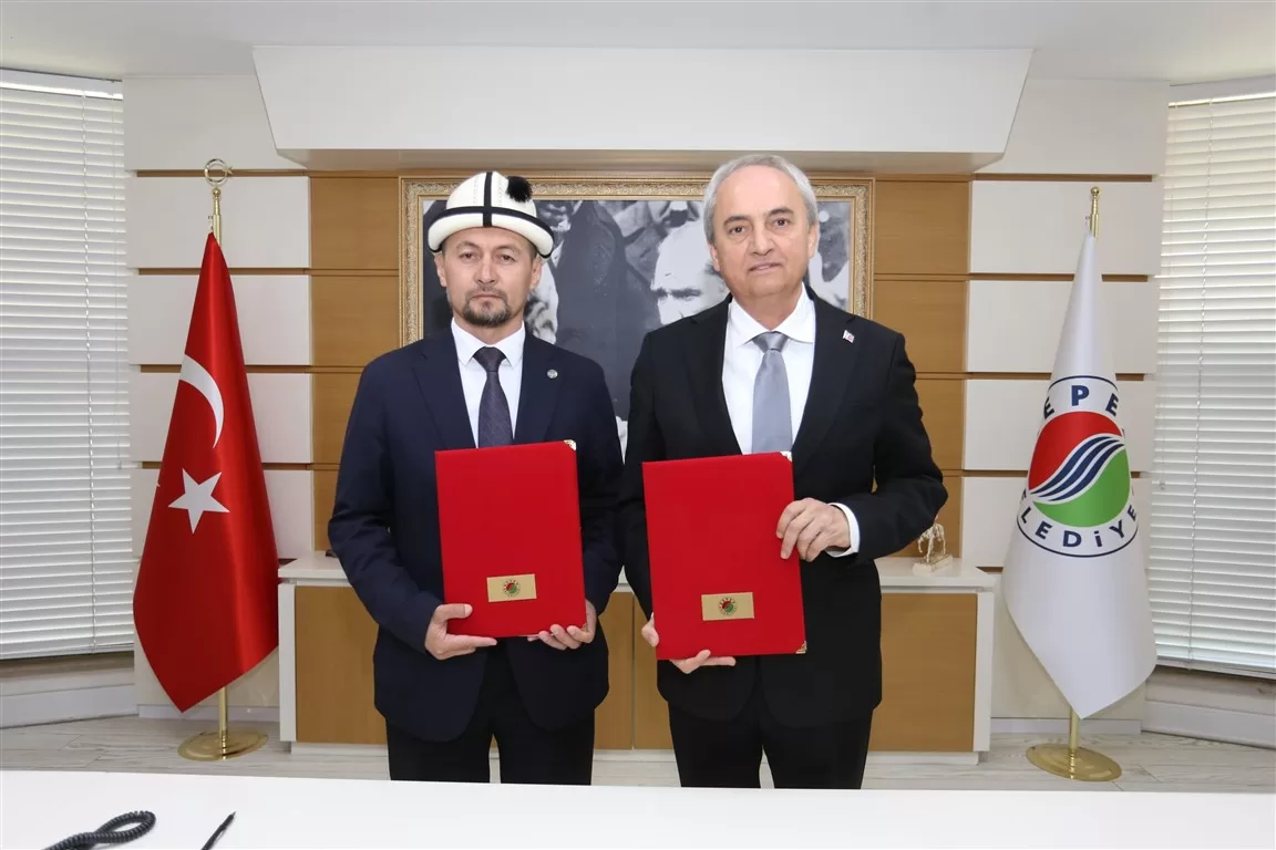 Kepez Balıkçı Şehri 