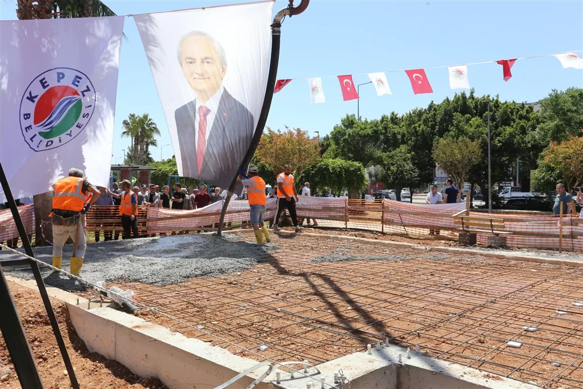 112 Acil Servis Hizmetleri İstasyonu