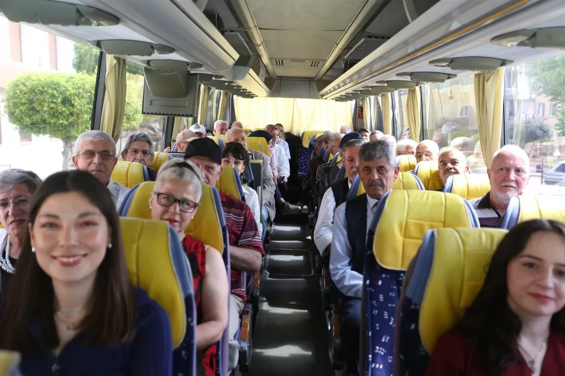 Kepez Belediyesi Şefkat ve Huzurevi