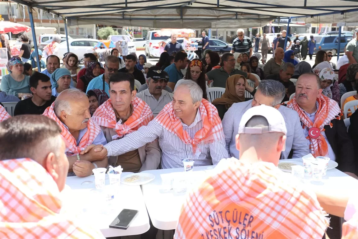 mesut kocagöz yörüklük