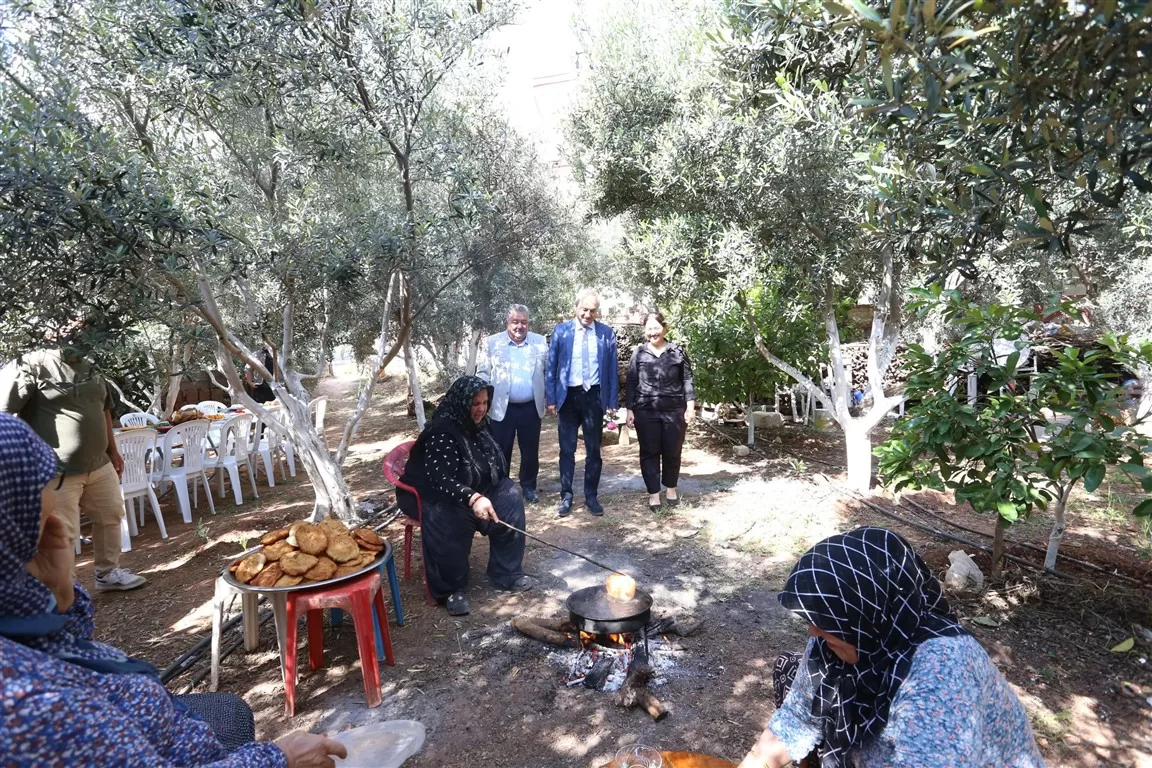 Kepez Belediye Başkanı Mesut Kocagöz