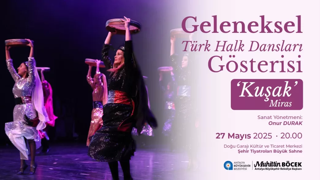 antalya kuşak oyunu