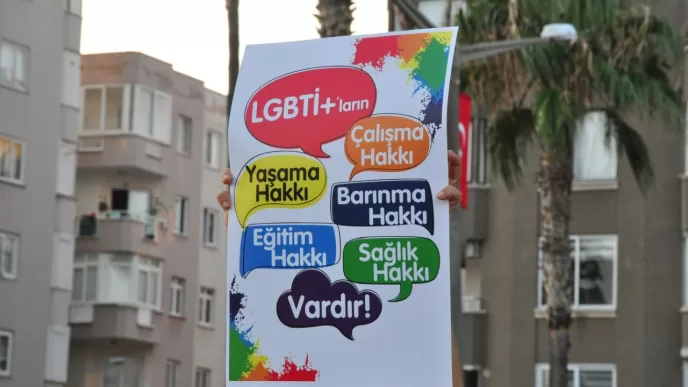 LGBTİ+lara İlişkin Algı Araştırması