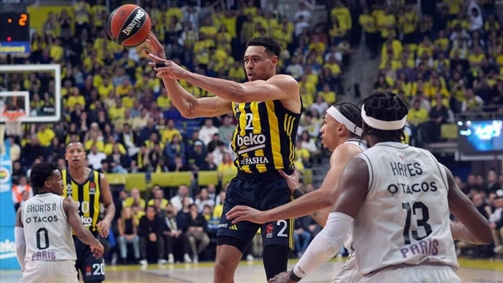 fenerbahçe beko panathinaikos maçı
