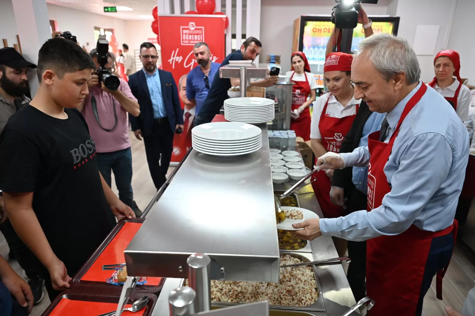 Kepez Öğrenci Kent Lokantası