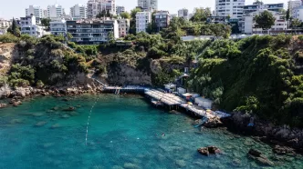 muratpaşa mavi bayrak