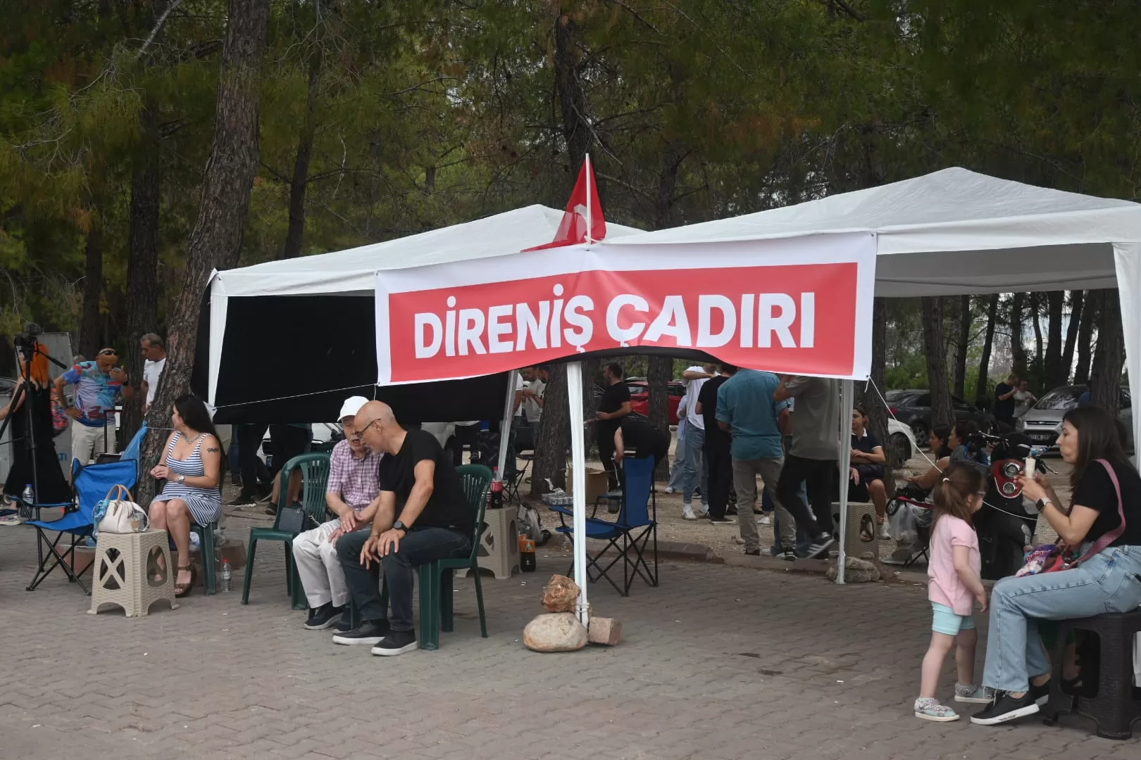 konyaaltı işçileri