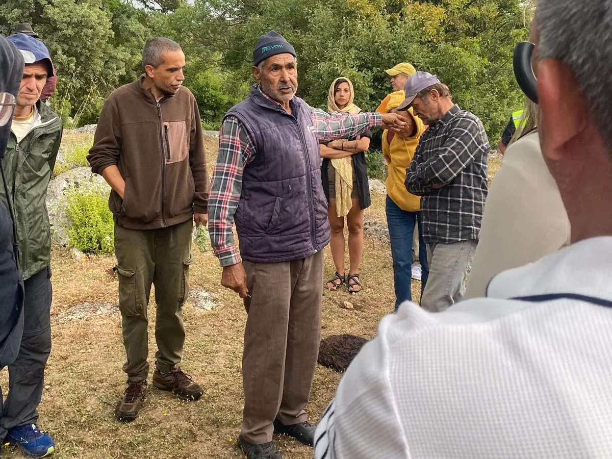  kaş mermer ocağı projesi