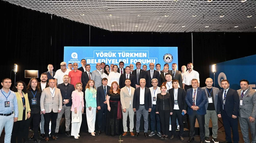 Yörük Türkmen Belediyeleri Forumu