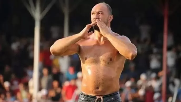 ali gürbüz diskalifiye