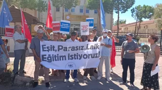 sol parti değiştirelim kampanyası