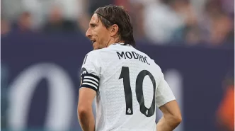 Modric futbolu bıraktı mı?