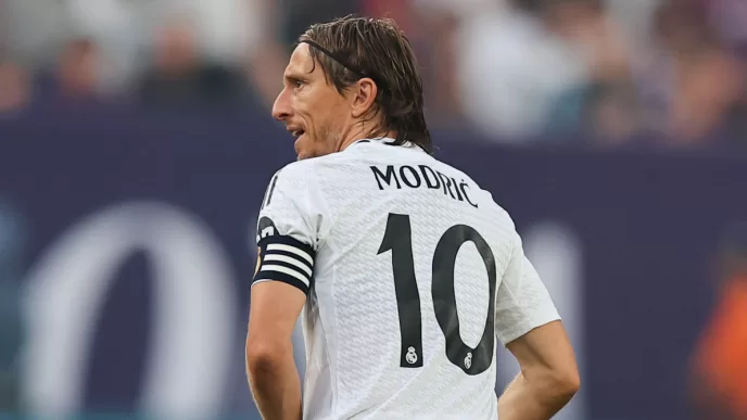 Modric futbolu bıraktı mı?