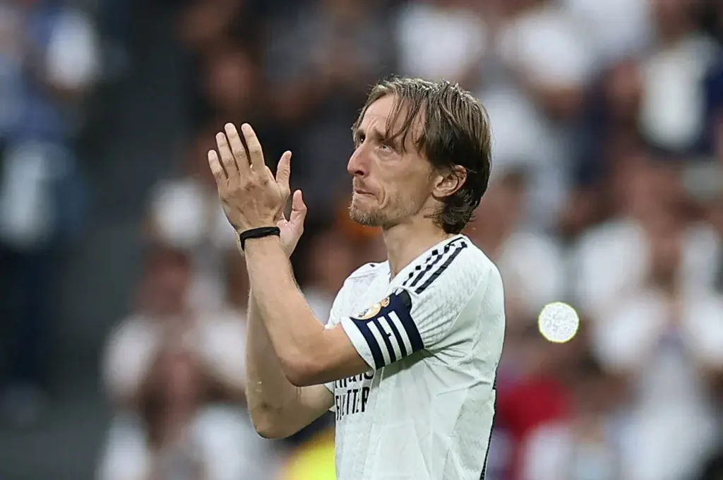 Modric futbolu bıraktı mı?
