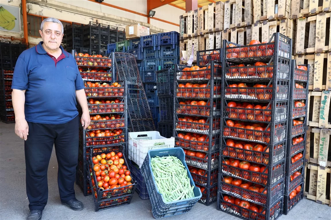 Alanya Toptancı Hali
