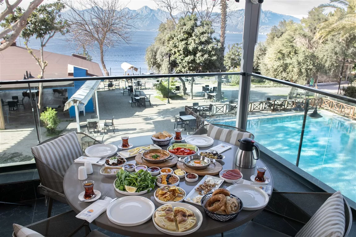 Muratpaşa Belediyesi ramazan bayramı