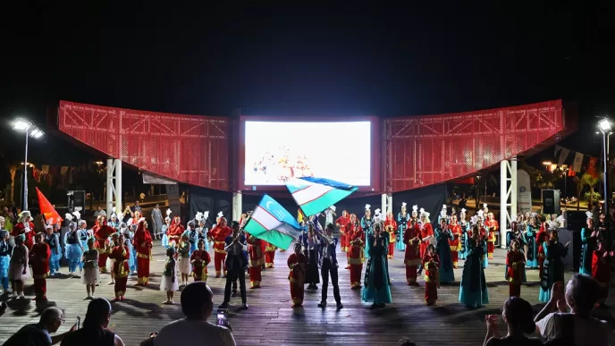 Antalya Müzik ve Dans Festivali