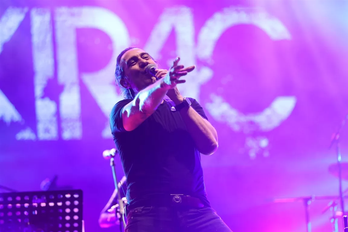 Yörük Türkmen Festivali kıraç konseri