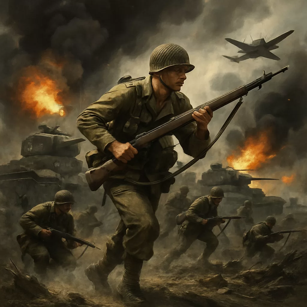 konvansiyonel savaş nedir