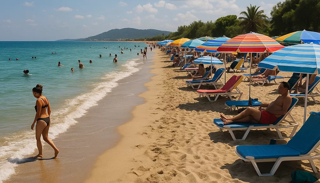 istanbulda nerede denize girilir
