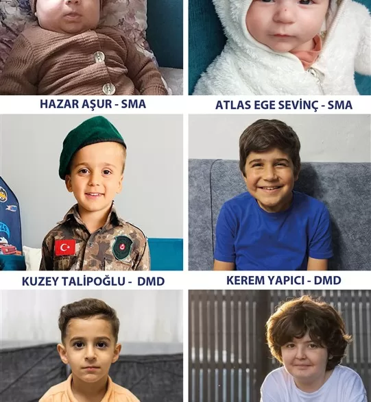 muratpaşa sma dmd hastası