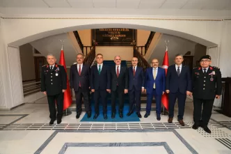 Turizm Güvenliği Koordinasyon Toplantısı