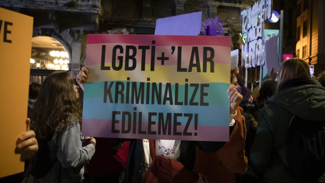 spod onur yürüyüşü