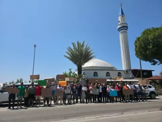 kaş kalkan yol projesi bilirkişi keşfi