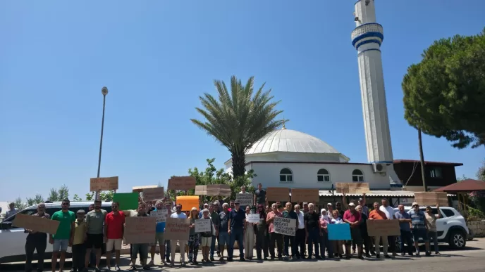 kaş kalkan yol projesi bilirkişi keşfi
