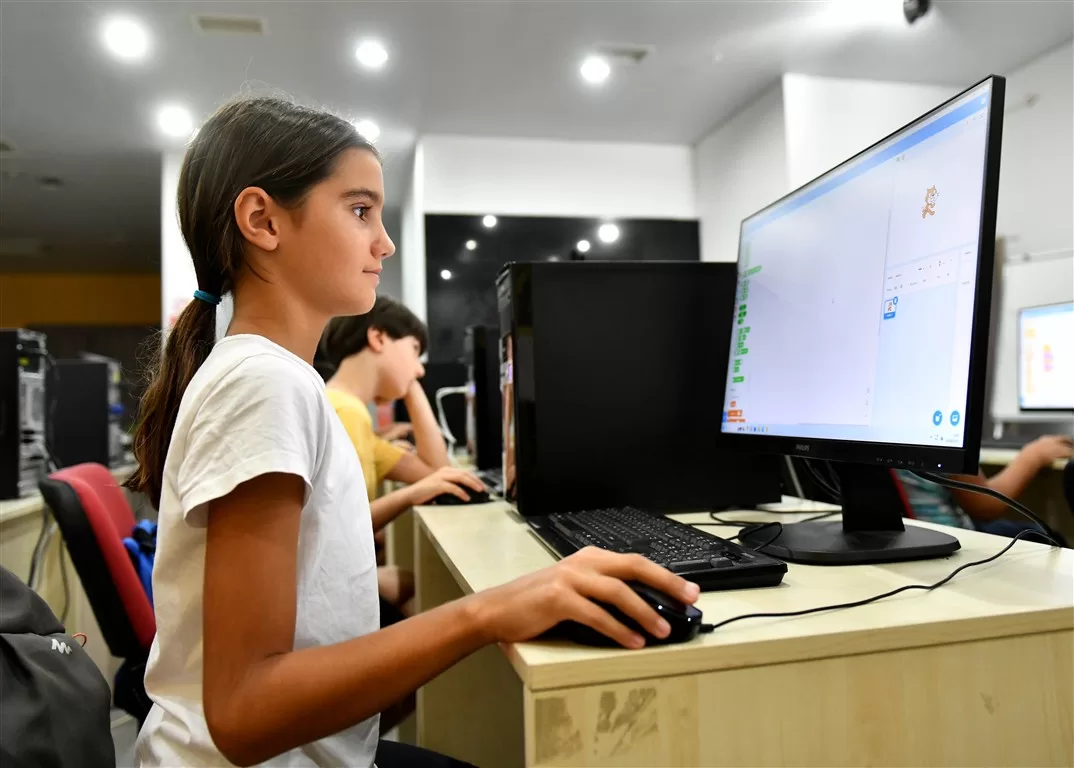 muratpaşa robotik kodlama