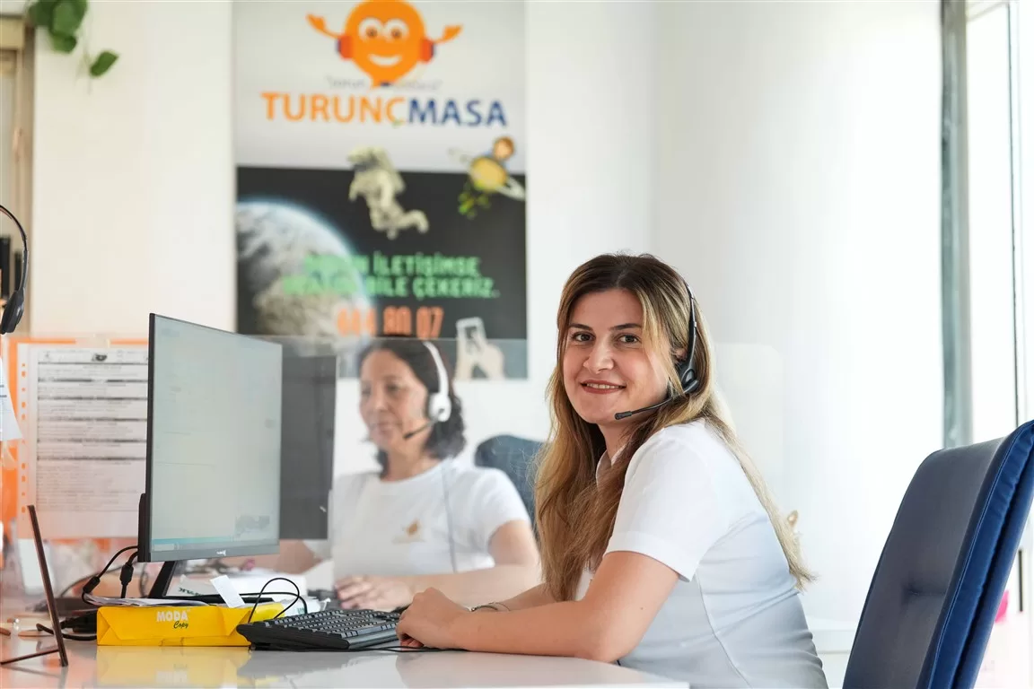 turunç masa mayıs ayı