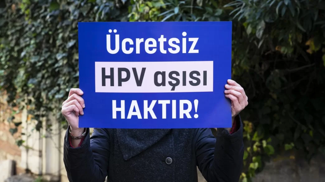 ücretsiz hpv aşısı