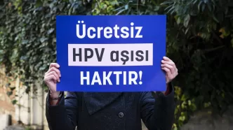 ücretsiz hpv aşısı