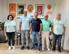 Jeomiras Komisyonu antalya