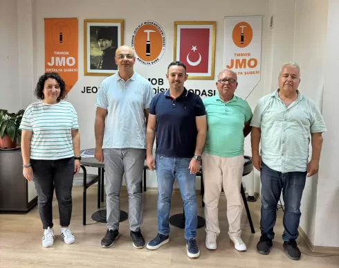 Jeomiras Komisyonu antalya