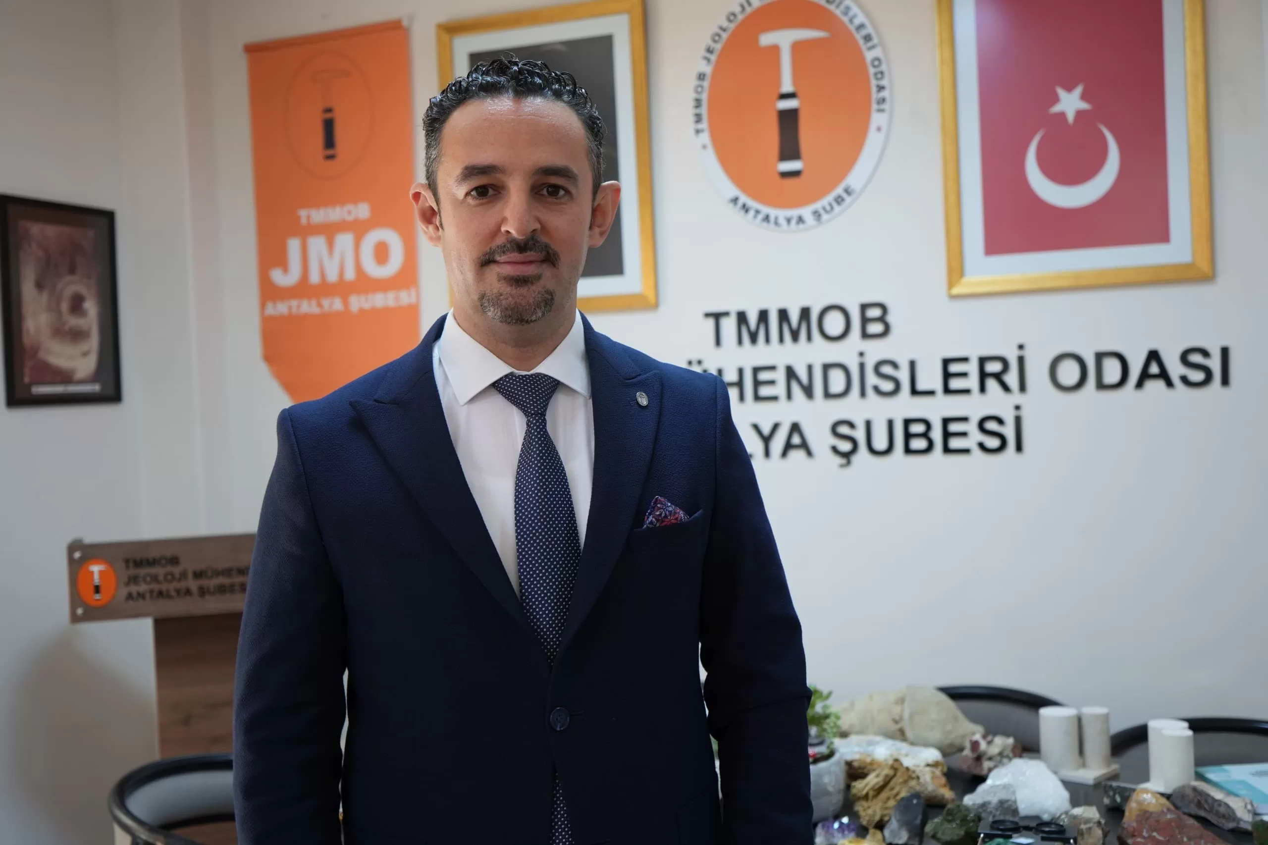 Jeomiras Komisyonu antalya