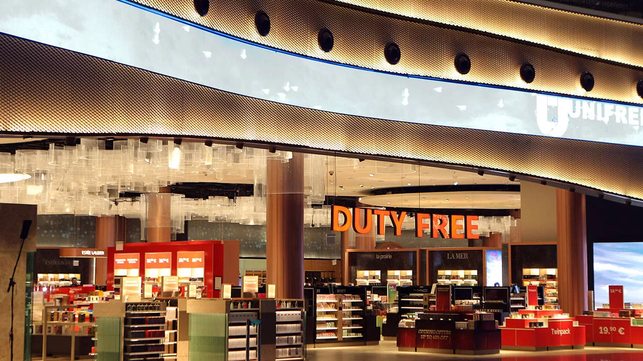 Duty Free Shop fiyatları