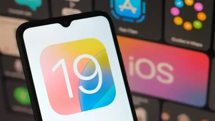 iOS 19 ne zaman çıkacak?