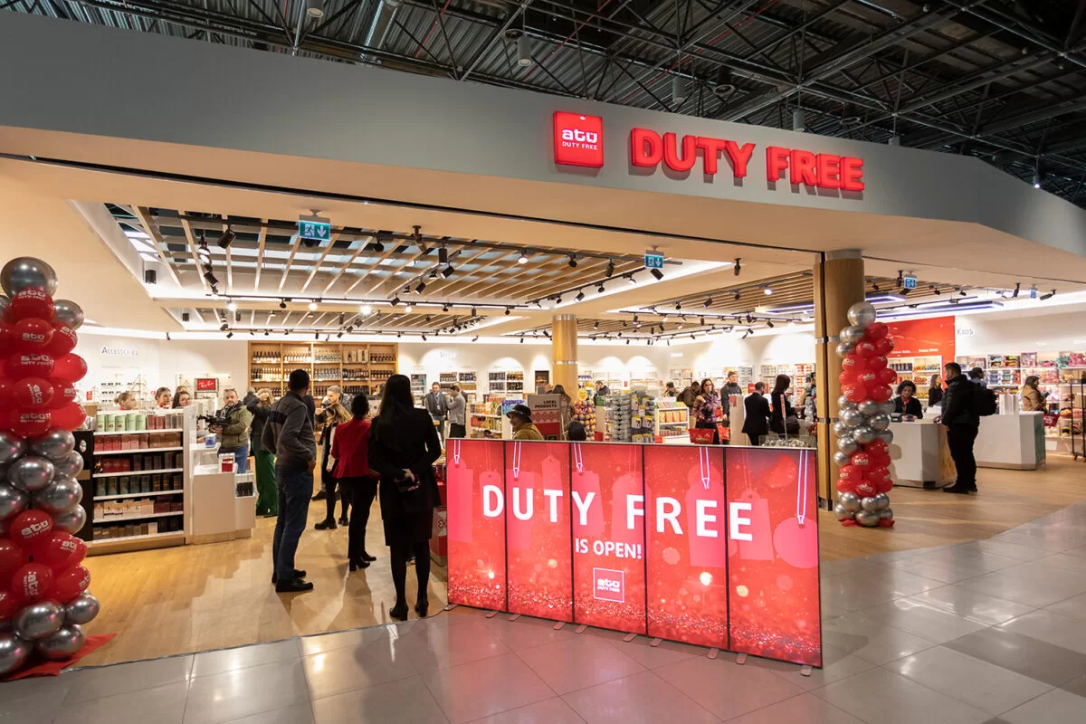 Duty Free Shop fiyatları