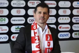 emre belözoğlu antalyaspor