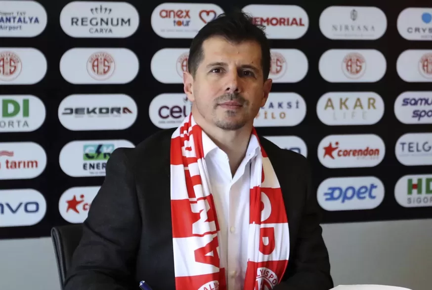 emre belözoğlu antalyaspor