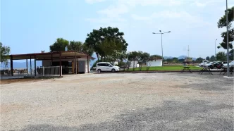 Kındılçeşme Kamp Alanı ihale