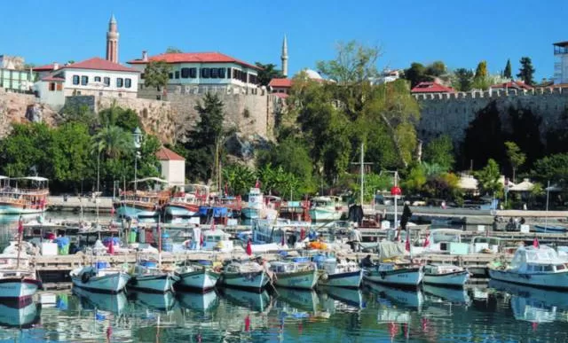 muratpaşanın tarihi ve ismi nereden geliyor