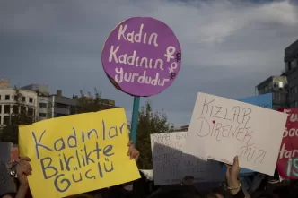 antalya kadın dayanışması