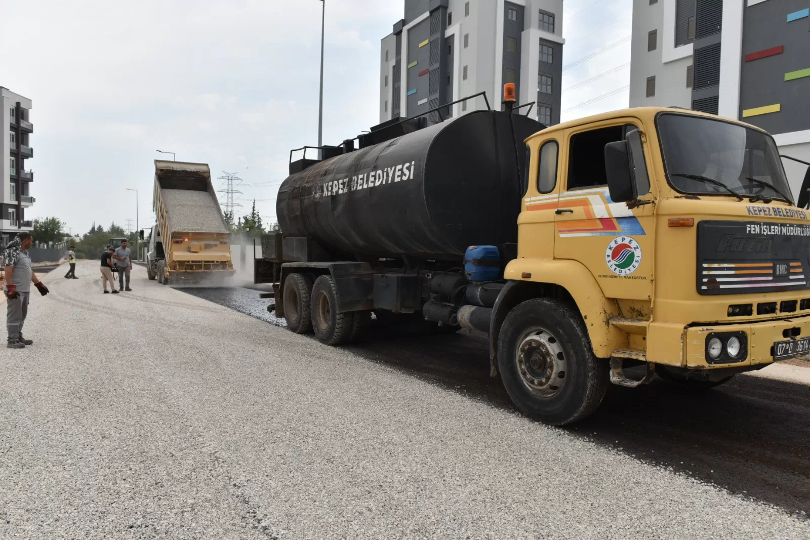 kepezin tarihi ve ismi nereden geliyor
