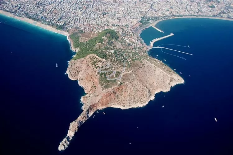 alanyanın tarihi
