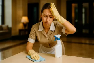 Turizm işçileri haftalık izin