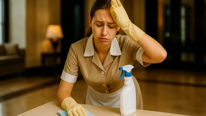 Turizm işçileri haftalık izin