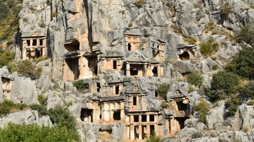 Demrenin tarihi